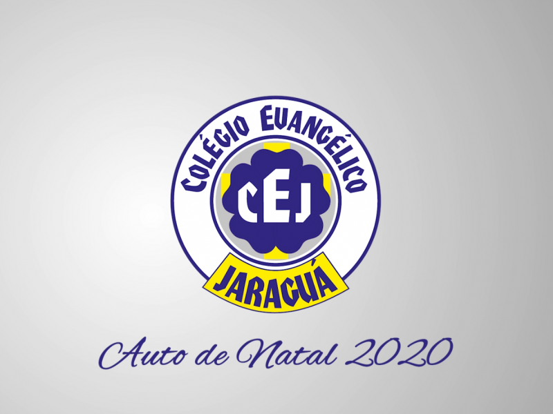 Auto de Natal - CEJ 2020